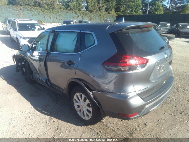 2019 NISSAN ROGUE S VIN: KNMAT2MV6KP511932