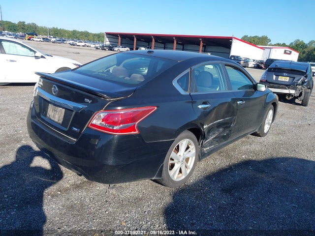 2013 NISSAN ALTIMA 2.5 SV VIN: 1N4AL3AP8DC142132