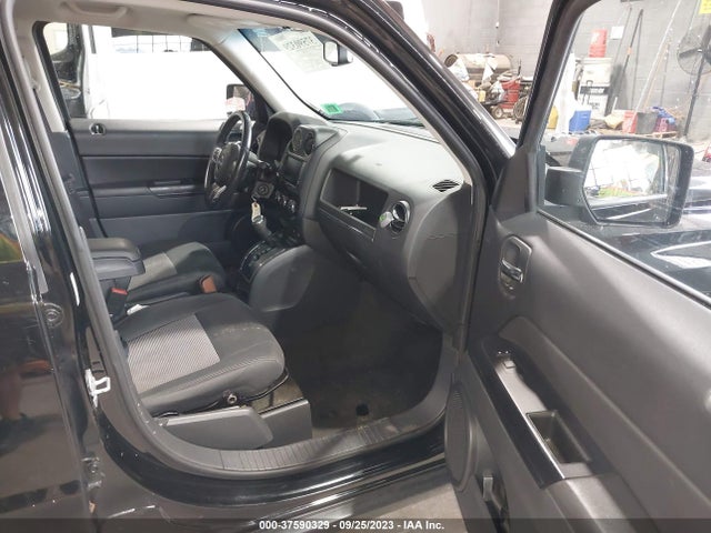 Jeep Patriot Latitude 2014 1C4NJRFB1ED551277 Image 5