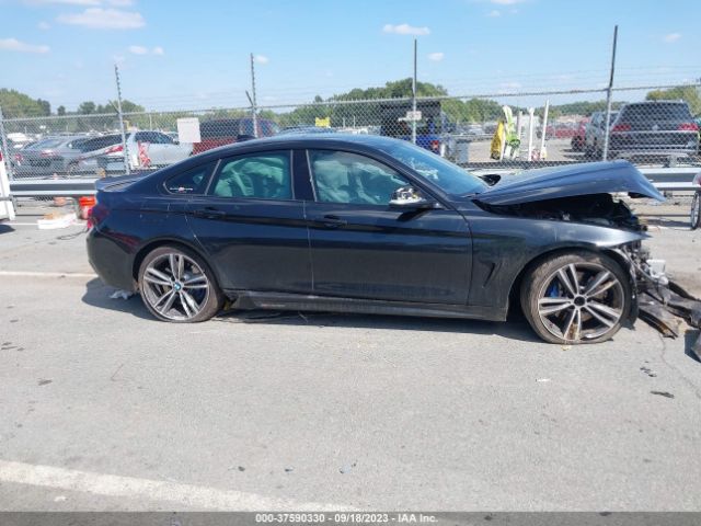 WBA4B3C5XGG344115 BMW 4 Series 435i Xdrive