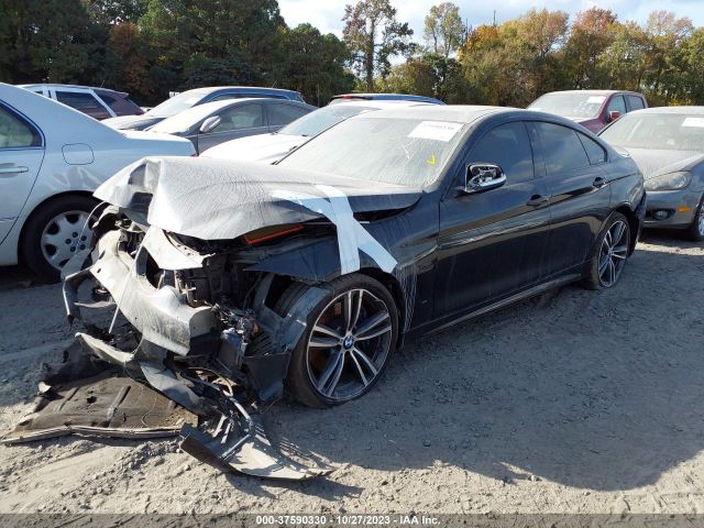WBA4B3C5XGG344115 BMW 4 Series 435i Xdrive