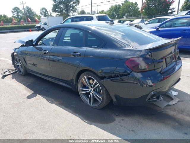 WBA4B3C5XGG344115 BMW 4 Series 435i Xdrive