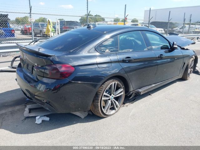 WBA4B3C5XGG344115 BMW 4 Series 435i Xdrive