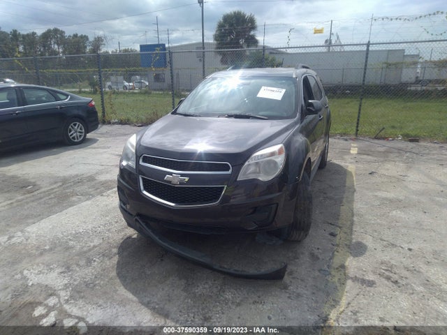 Chevrolet EQUINOX LT 2015 2GNALBEK9F6254962 Image 6