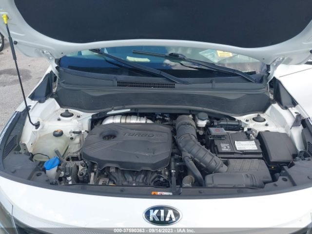 KNDETCA21M7080274 KIA Seltos Sx