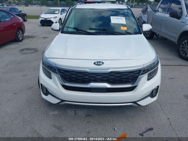 KNDETCA21M7080274 KIA Seltos Sx