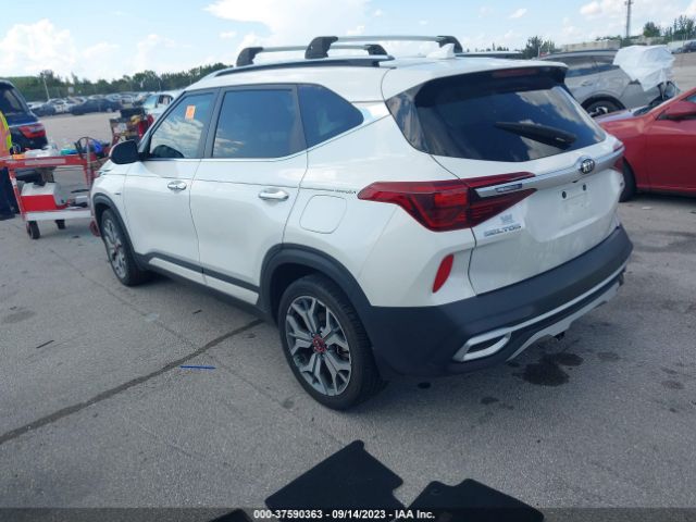 KNDETCA21M7080274 KIA Seltos Sx