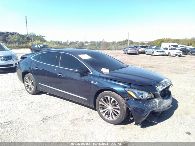 2017 BUICK LACROSSE ESSENCE VIN: 1G4ZP5SS4HU192134