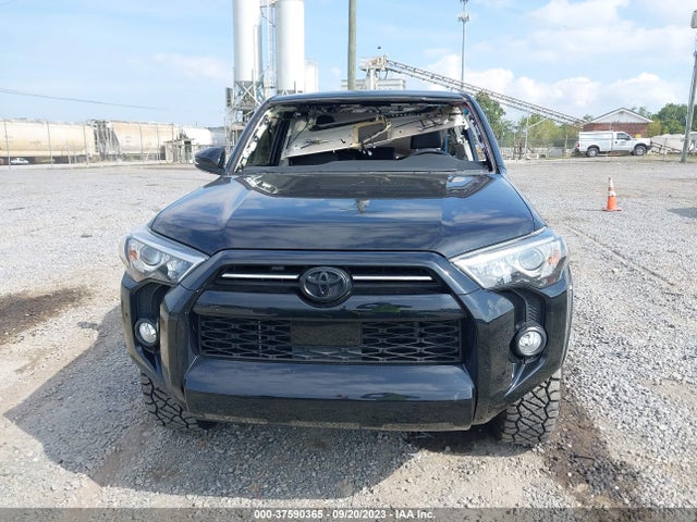 Toyota 4RUNNER SR5 2020 JTEBU5JR6L5785389 Image 13