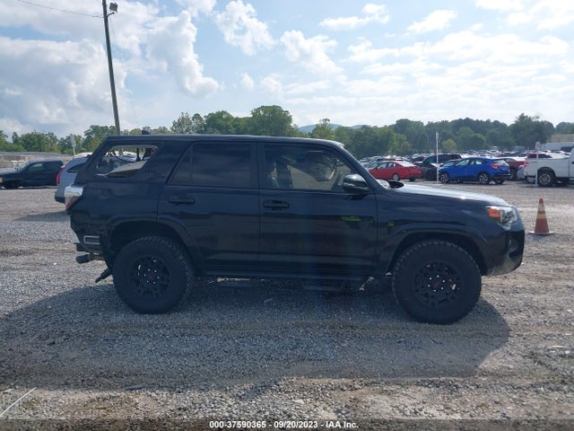 Toyota 4RUNNER SR5 2020 JTEBU5JR6L5785389 Image 14