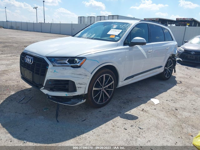 WA1LXAF73MD012977 Audi Q7 Premium Plus