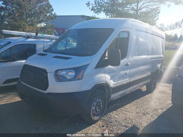 Ford TRANSIT VAN 2019 1FTYR2CM8KKB08067 Image 2