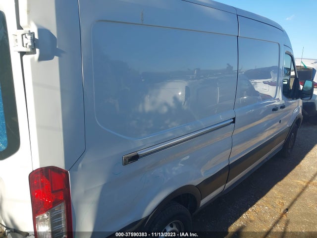 Ford TRANSIT VAN 2019 1FTYR2CM8KKB08067 Image 4