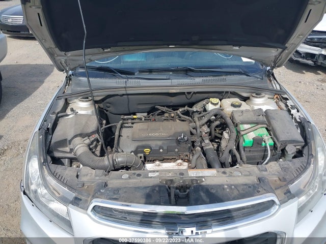 Chevrolet CRUZE LT 2015 1G1PE5SB7F7273957 Image 10