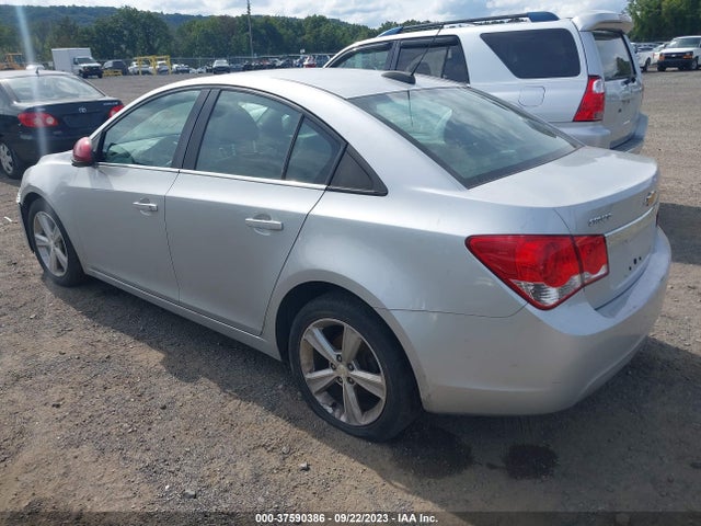 Chevrolet CRUZE LT 2015 1G1PE5SB7F7273957 Image 3