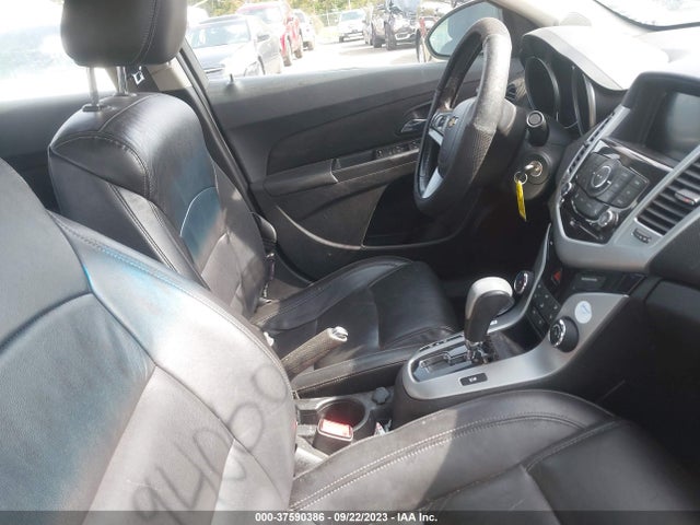 Chevrolet CRUZE LT 2015 1G1PE5SB7F7273957 Image 5