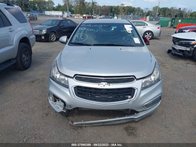 Chevrolet CRUZE LT 2015 1G1PE5SB7F7273957 Image 6