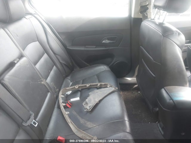 Chevrolet CRUZE LT 2015 1G1PE5SB7F7273957 Image 8