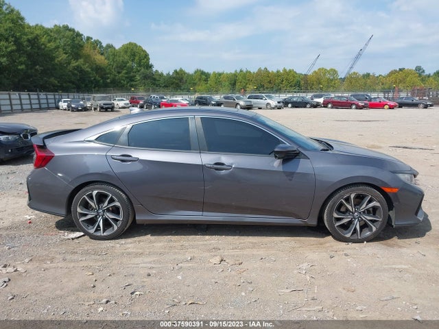 Honda CIVIC SI SEDAN 2018 2HGFC1E53JH701108 Image 13