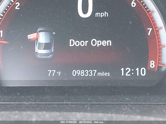 Honda CIVIC SI SEDAN 2018 2HGFC1E53JH701108 Image 15