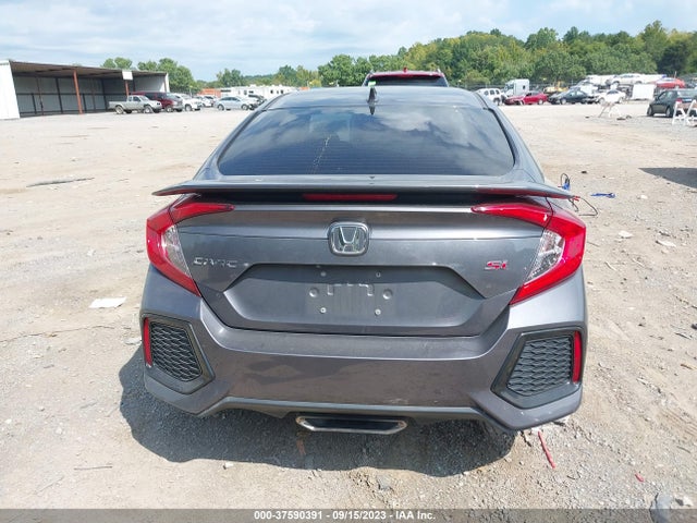 Honda CIVIC SI SEDAN 2018 2HGFC1E53JH701108 Image 16