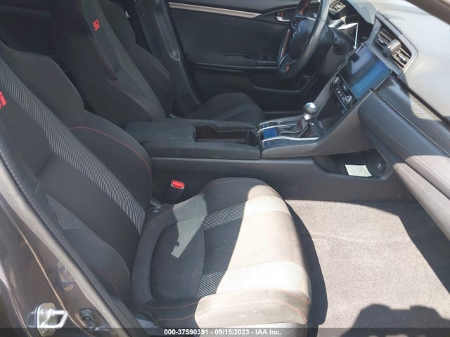 Honda CIVIC SI SEDAN 2018 2HGFC1E53JH701108 Image 5