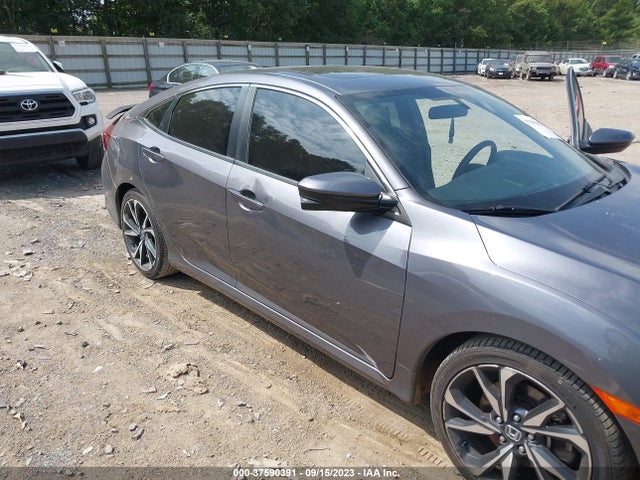 Honda CIVIC SI SEDAN 2018 2HGFC1E53JH701108 Image 6