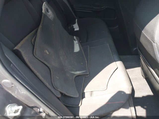 Honda CIVIC SI SEDAN 2018 2HGFC1E53JH701108 Image 8