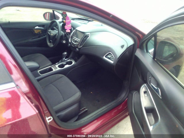 Chevrolet CRUZE LT 2016 1G1BE5SM7G7312091 Image 5