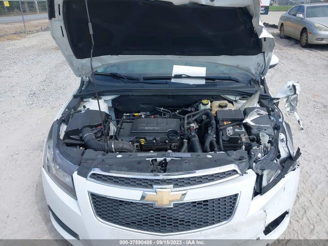 Chevrolet Cruze 1lt 2014 1G1PC5SB0E7365335 Image 10
