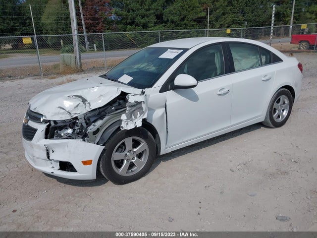 Chevrolet Cruze 1lt 2014 1G1PC5SB0E7365335 Image 2