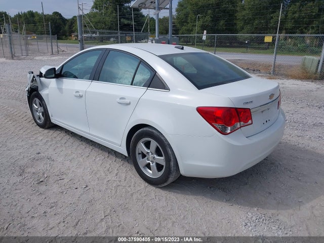 Chevrolet Cruze 1lt 2014 1G1PC5SB0E7365335 Image 3