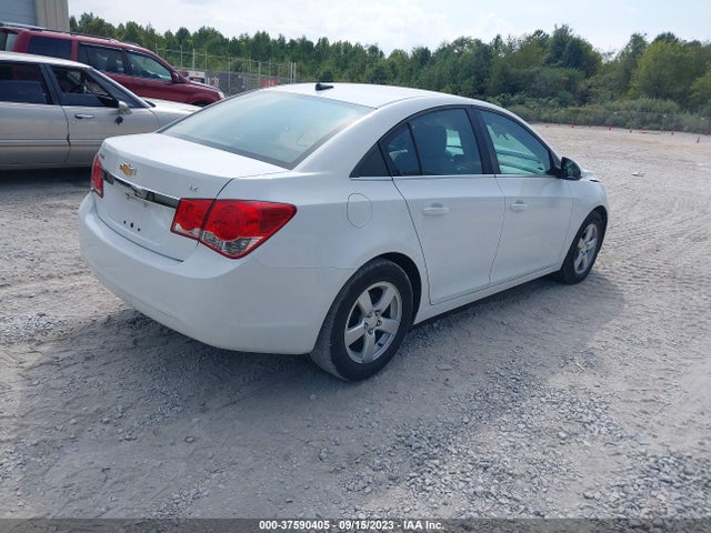 Chevrolet Cruze 1lt 2014 1G1PC5SB0E7365335 Image 4