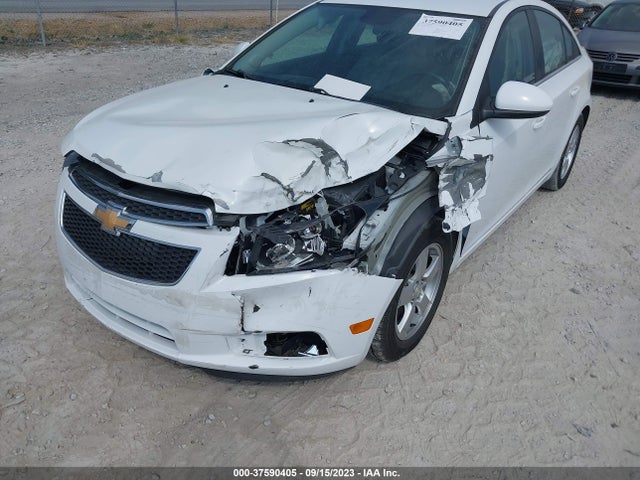 Chevrolet Cruze 1lt 2014 1G1PC5SB0E7365335 Image 6