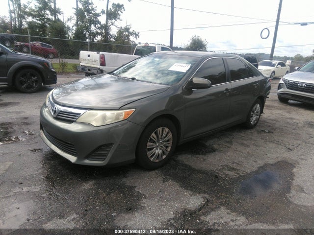 2014 TOYOTA CAMRY L/LE/XLE/SE/SE SPORT VIN: 4T1BF1FK4EU769764