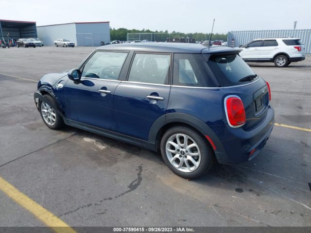 2018 MINI HARDTOP 4 DOOR COOPER S VIN: WMWXU3C59J2F51478