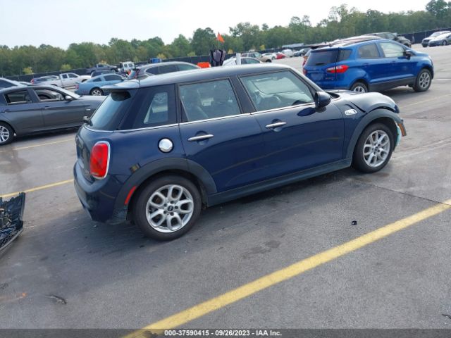 2018 MINI HARDTOP 4 DOOR COOPER S VIN: WMWXU3C59J2F51478