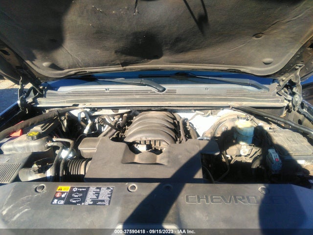 Chevrolet Suburban Lt 2015 1GNSKJKC7FR186017 Image 10