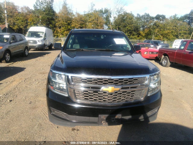 Chevrolet Suburban Lt 2015 1GNSKJKC7FR186017 Image 12