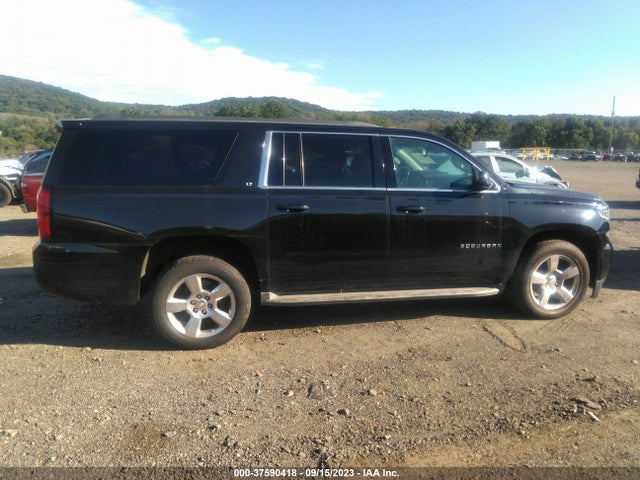 Chevrolet Suburban Lt 2015 1GNSKJKC7FR186017 Image 13