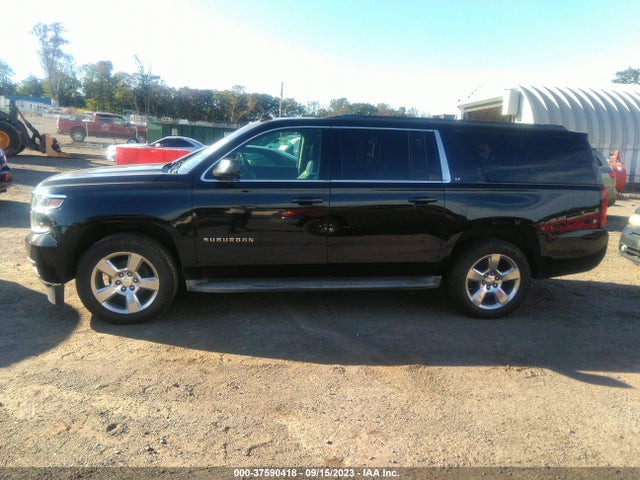 Chevrolet Suburban Lt 2015 1GNSKJKC7FR186017 Image 14