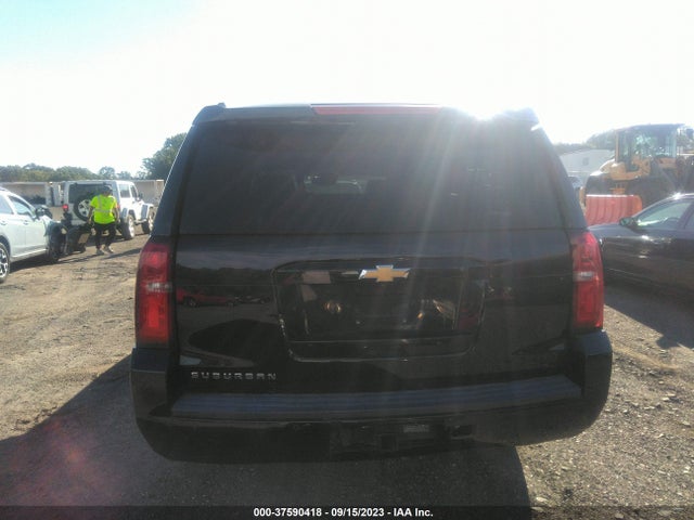 Chevrolet Suburban Lt 2015 1GNSKJKC7FR186017 Image 16