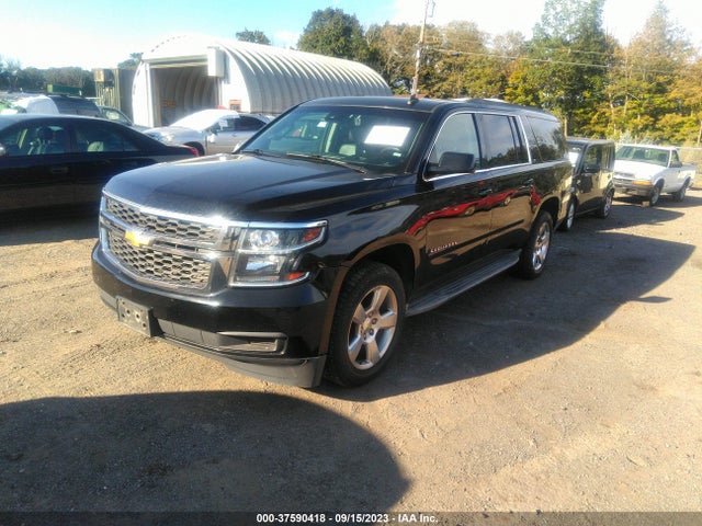 Chevrolet Suburban Lt 2015 1GNSKJKC7FR186017 Image 2