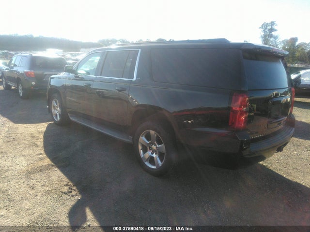 Chevrolet Suburban Lt 2015 1GNSKJKC7FR186017 Image 3