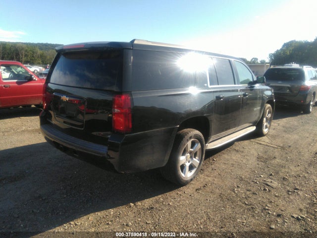 Chevrolet Suburban Lt 2015 1GNSKJKC7FR186017 Image 4