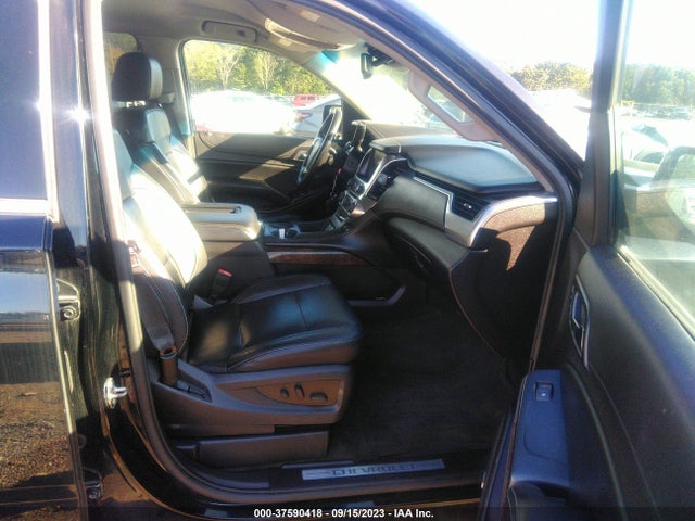 Chevrolet Suburban Lt 2015 1GNSKJKC7FR186017 Image 5