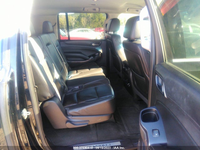 Chevrolet Suburban Lt 2015 1GNSKJKC7FR186017 Image 8