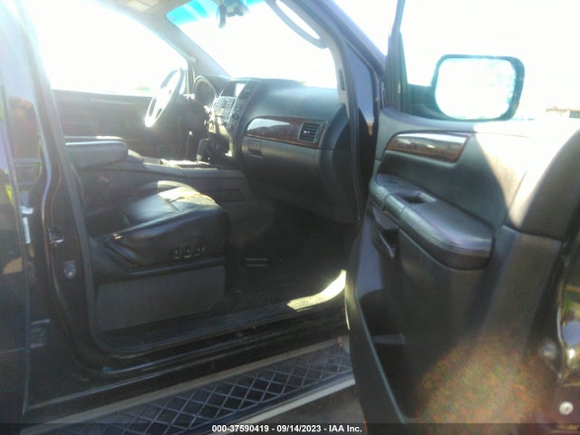 2011 NISSAN ARMADA SL VIN: 5N1AA0NC5BN613768