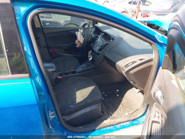 Ford FOCUS SE 2015 1FADP3K23FL312467 Image 5
