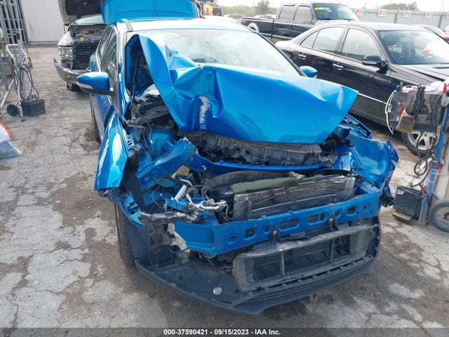 Ford FOCUS SE 2015 1FADP3K23FL312467 Image 6